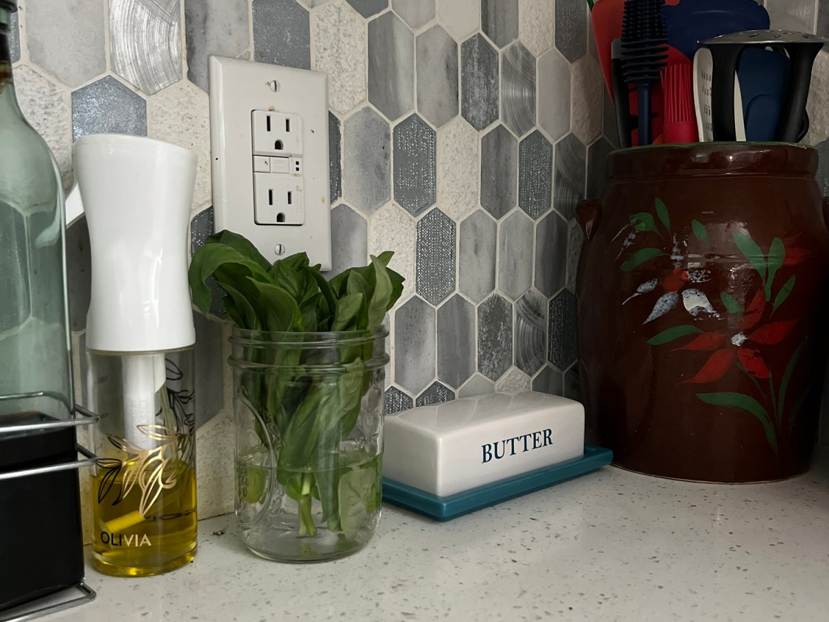 What my pantry has taught me about slowing&nbsp;down