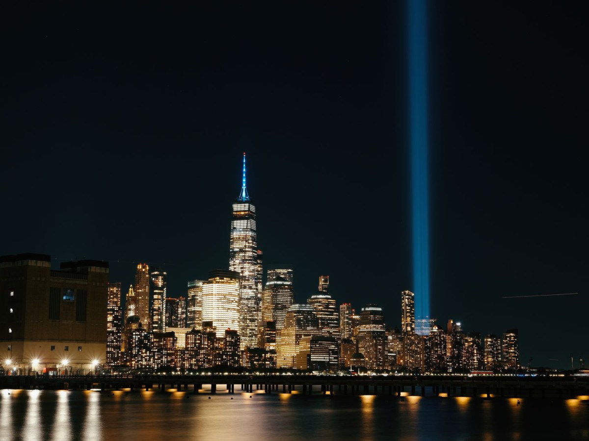 25 Years Since the World Stopped&nbsp;Turning