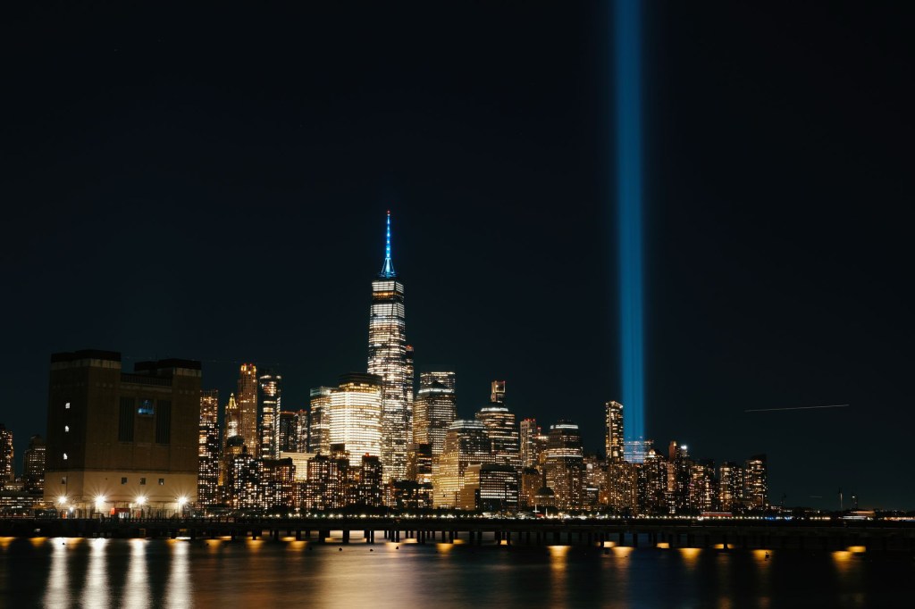 25 Years Since the World Stopped&nbsp;Turning